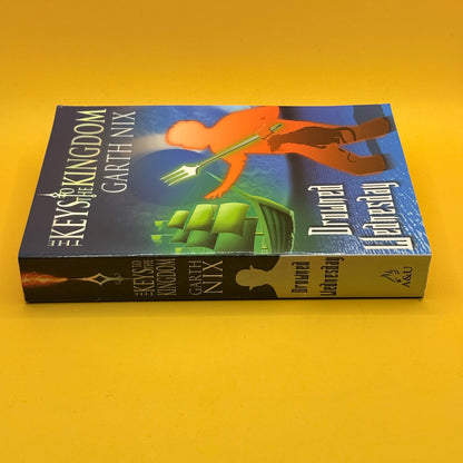 The Keys to the Kingdom: Drowned Wednesday by Garth Nix