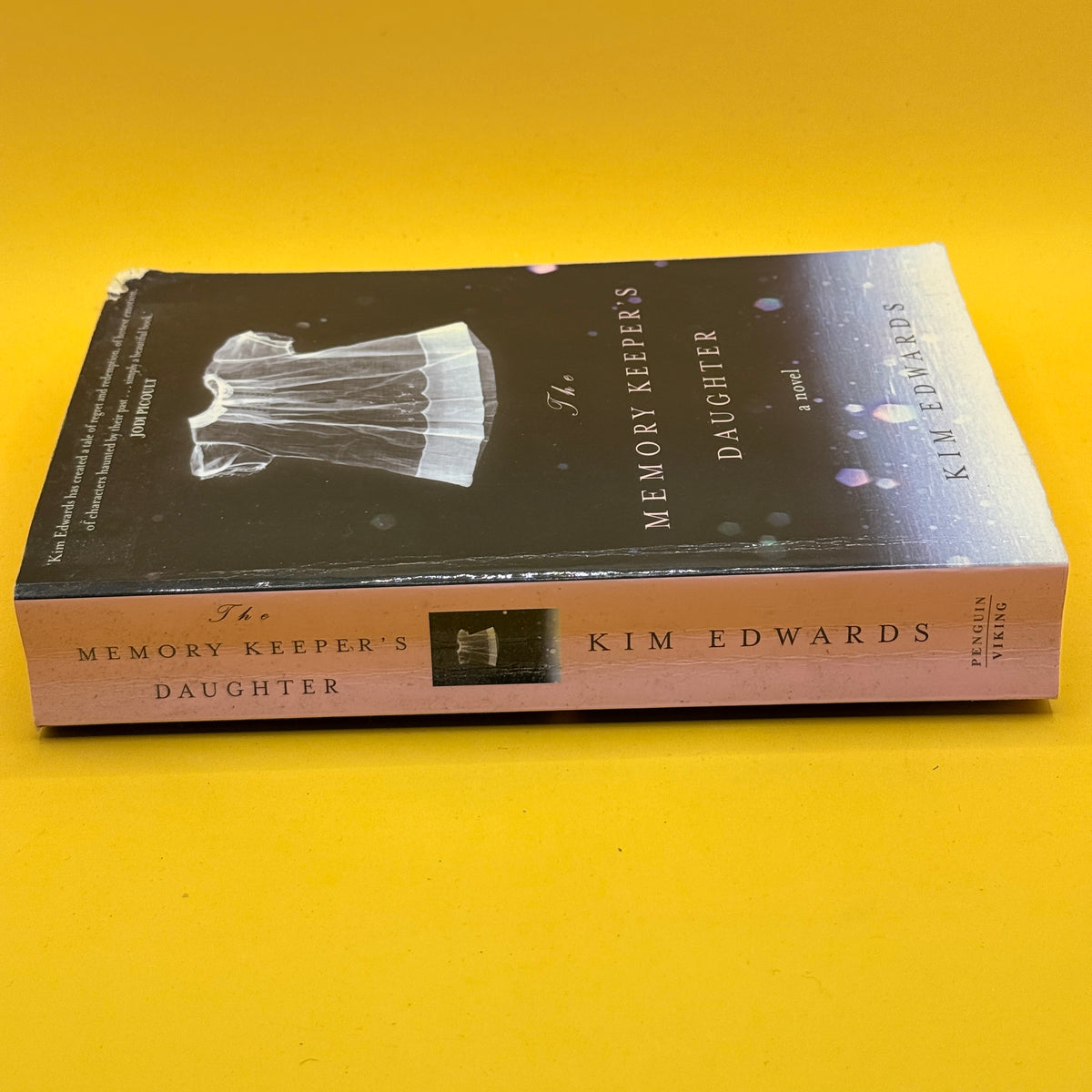 The Memory Keeper's Daughter by Kim Edwards