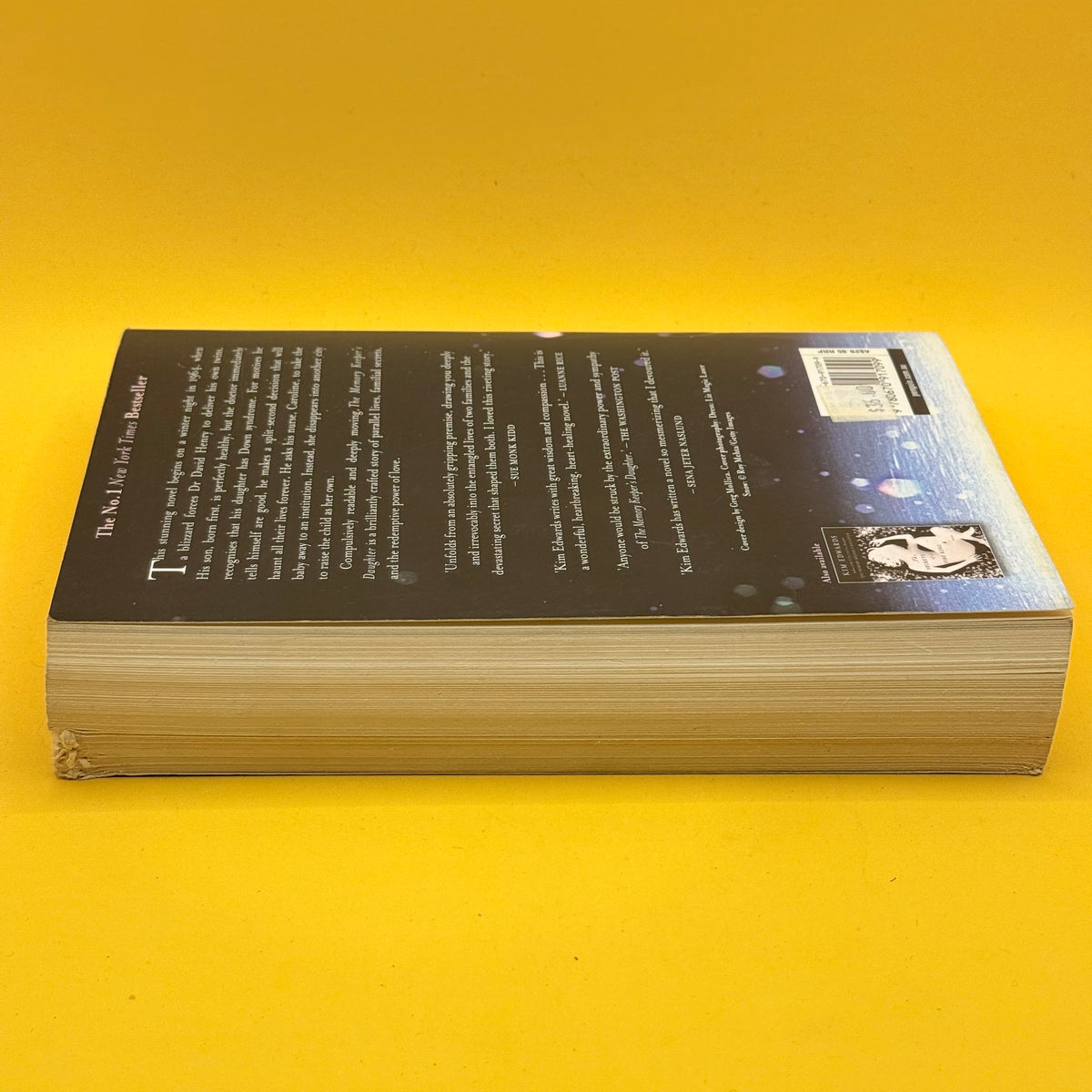 The Memory Keeper's Daughter by Kim Edwards