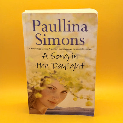 A Song in the Daylight by Paullina Simons