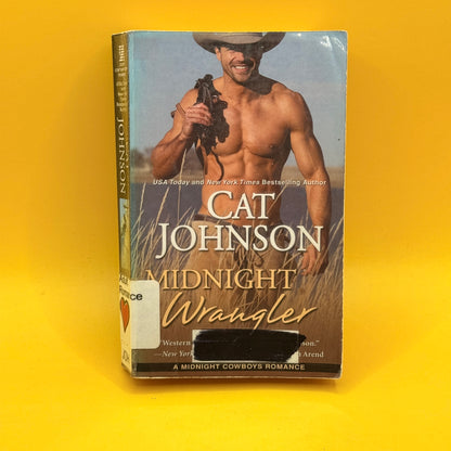 Midnight Wrangler by Cat Johnson