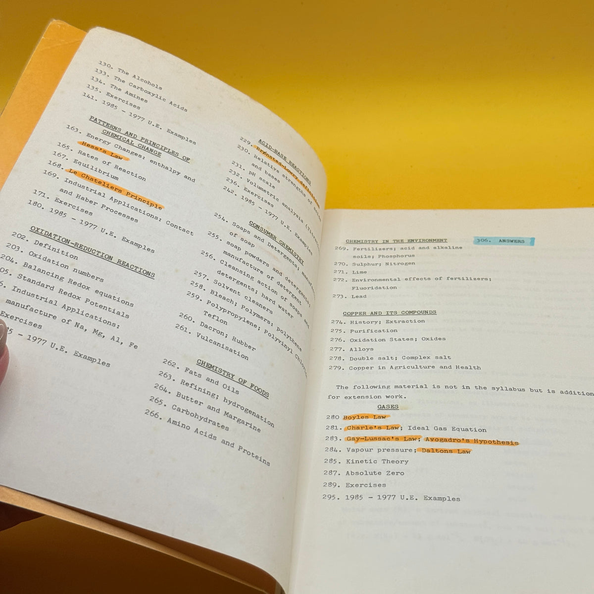 Sixth Form Chemistry: Notes and Examples by James W. McLaughlin (1986)
