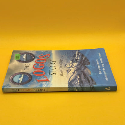 The Logos Story by Elaine Rhoton