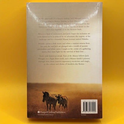 Tears of the Maasai by Frank Coates
