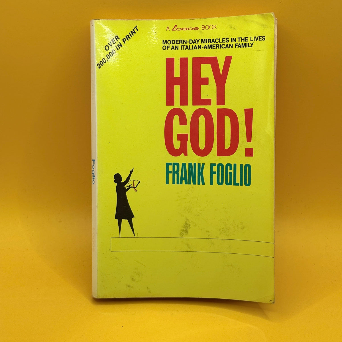 Hey God! by Frank Foglio