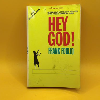 Hey God! by Frank Foglio