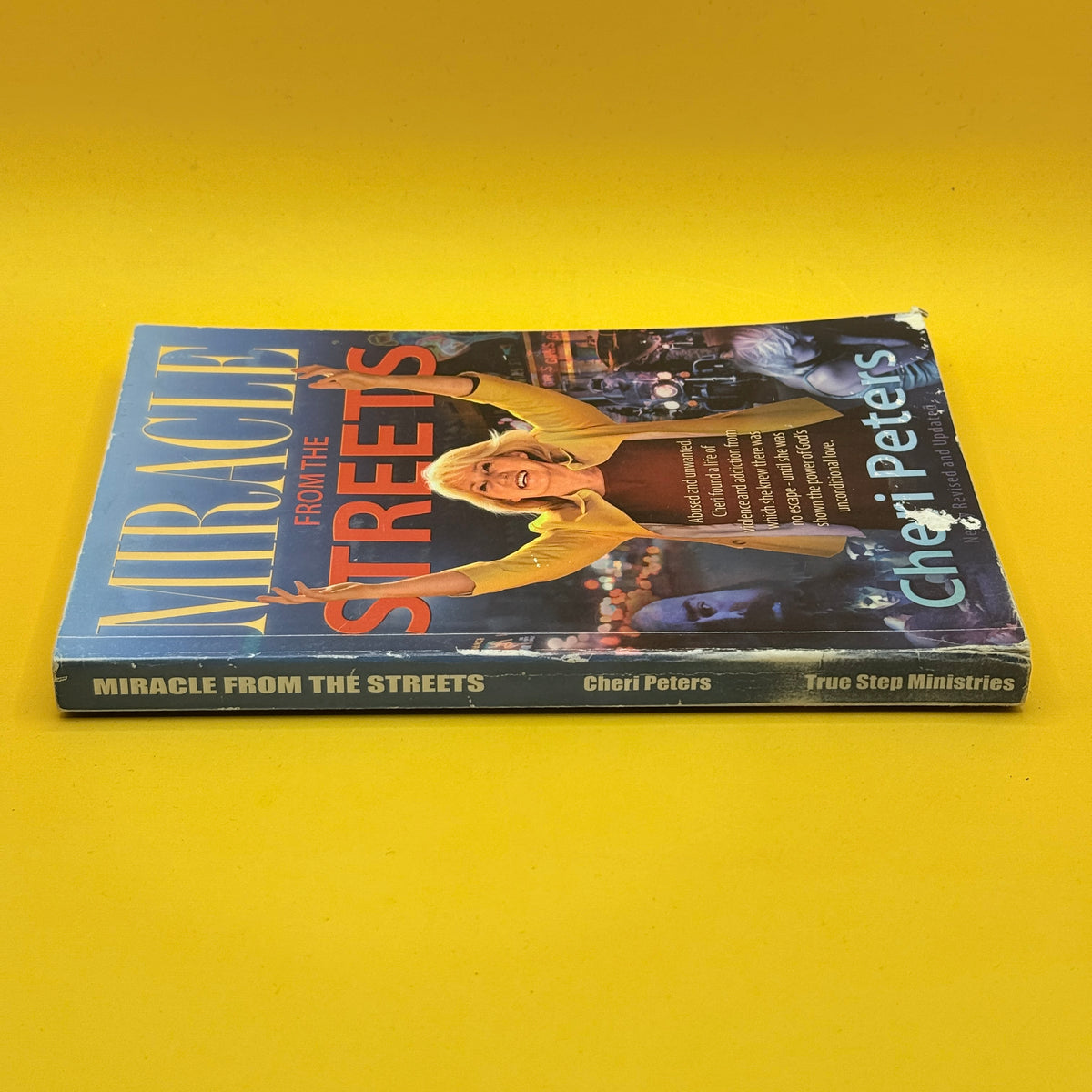 Miracle from the Streets by Cheri Peters