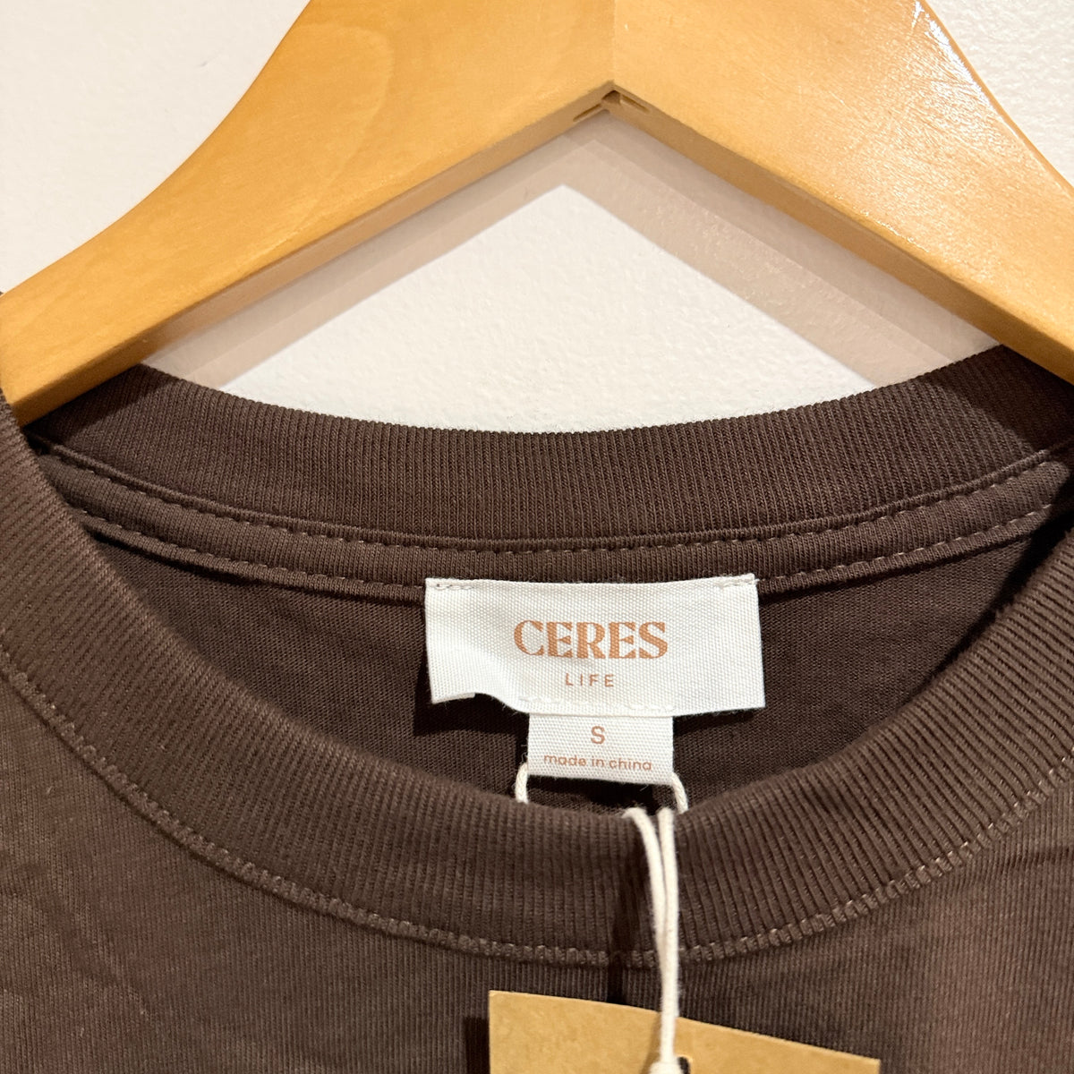 Ceres Life Phoebe Premium Tee Size S