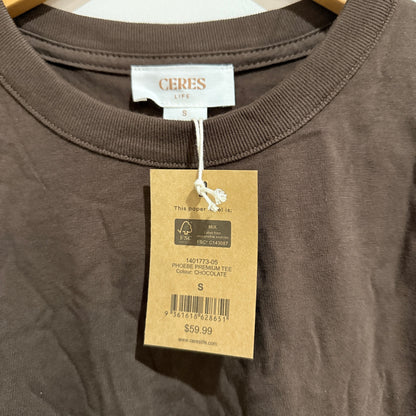 Ceres Life Phoebe Premium Tee Size S