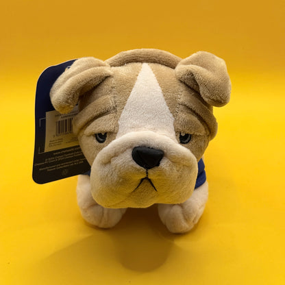 Chelsea FC British Bulldog Plush Toy