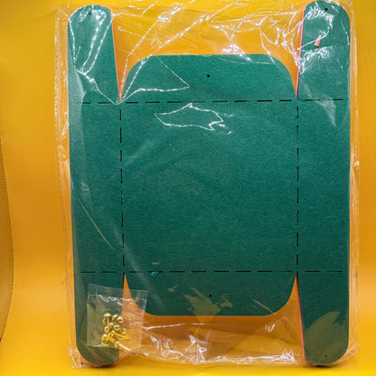 Felt Fold-Up Storage Box Craft Kit Set of 2