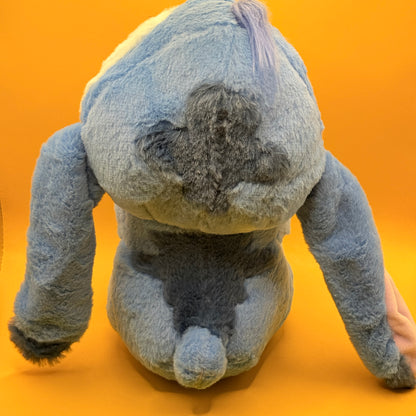Disney Stitch Plush with Heart Approx. 29 cm
