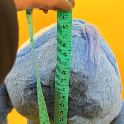 Disney Stitch Plush with Heart Approx. 29 cm