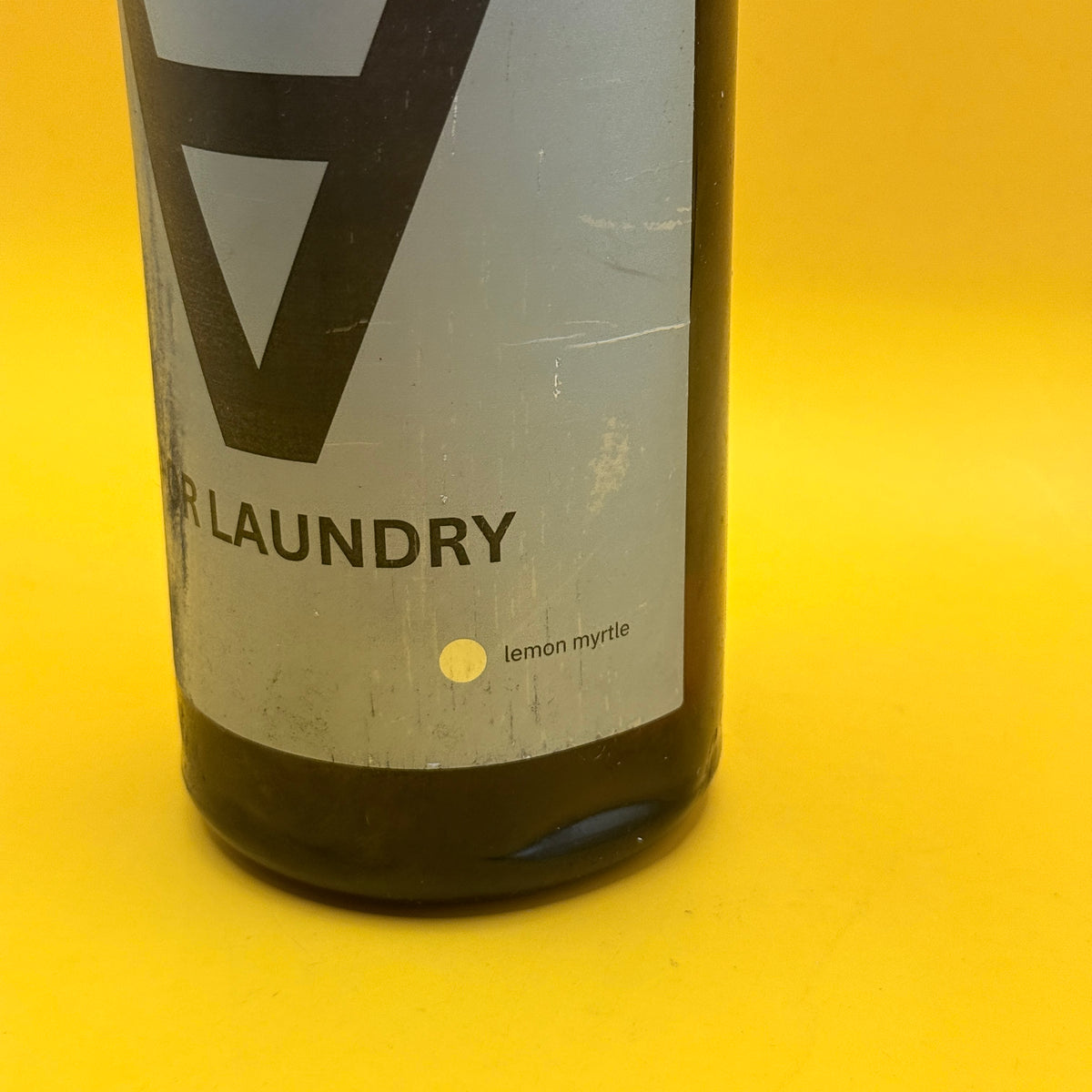 For Laundry Lemon Myrtle Concentrated Laundry Liquid