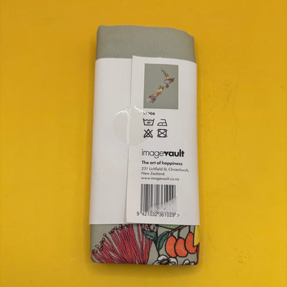 Image Vault NZ Flora Cotton Tea Towel 50 x 70 cm