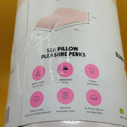 ggo Bumpy Cuddles Sex Pillow 55 cm
