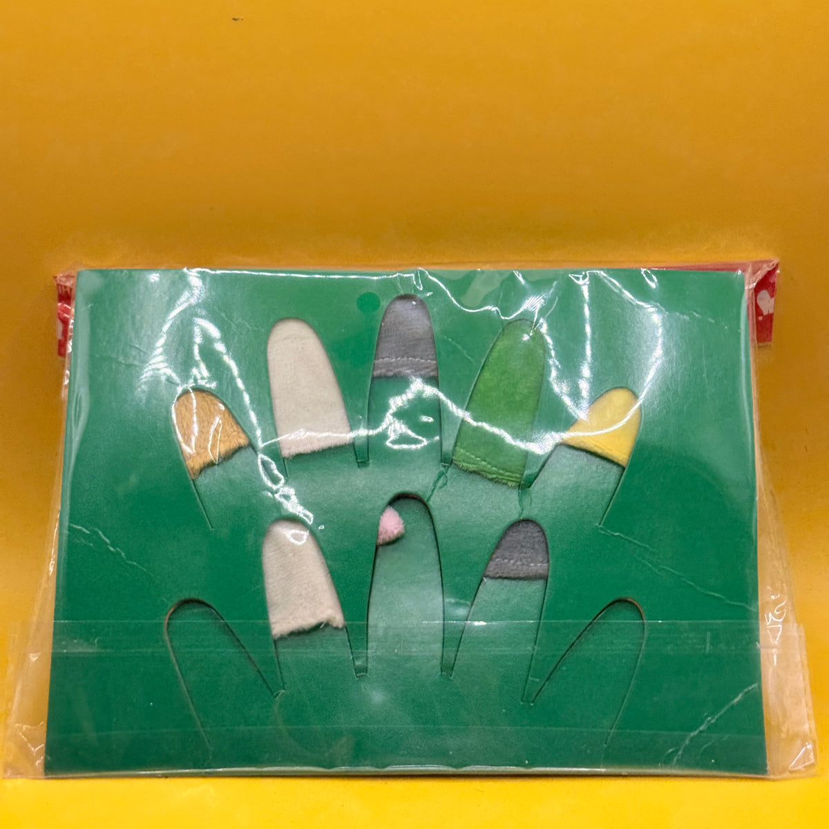 Assorted Mini Plush Animal Toy Set