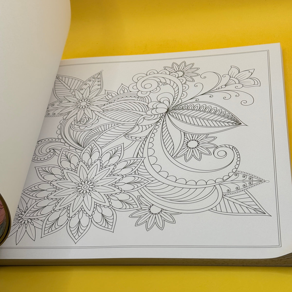 Anko Decorate Your Own Unicorn Kit & Colouring Book Bundle