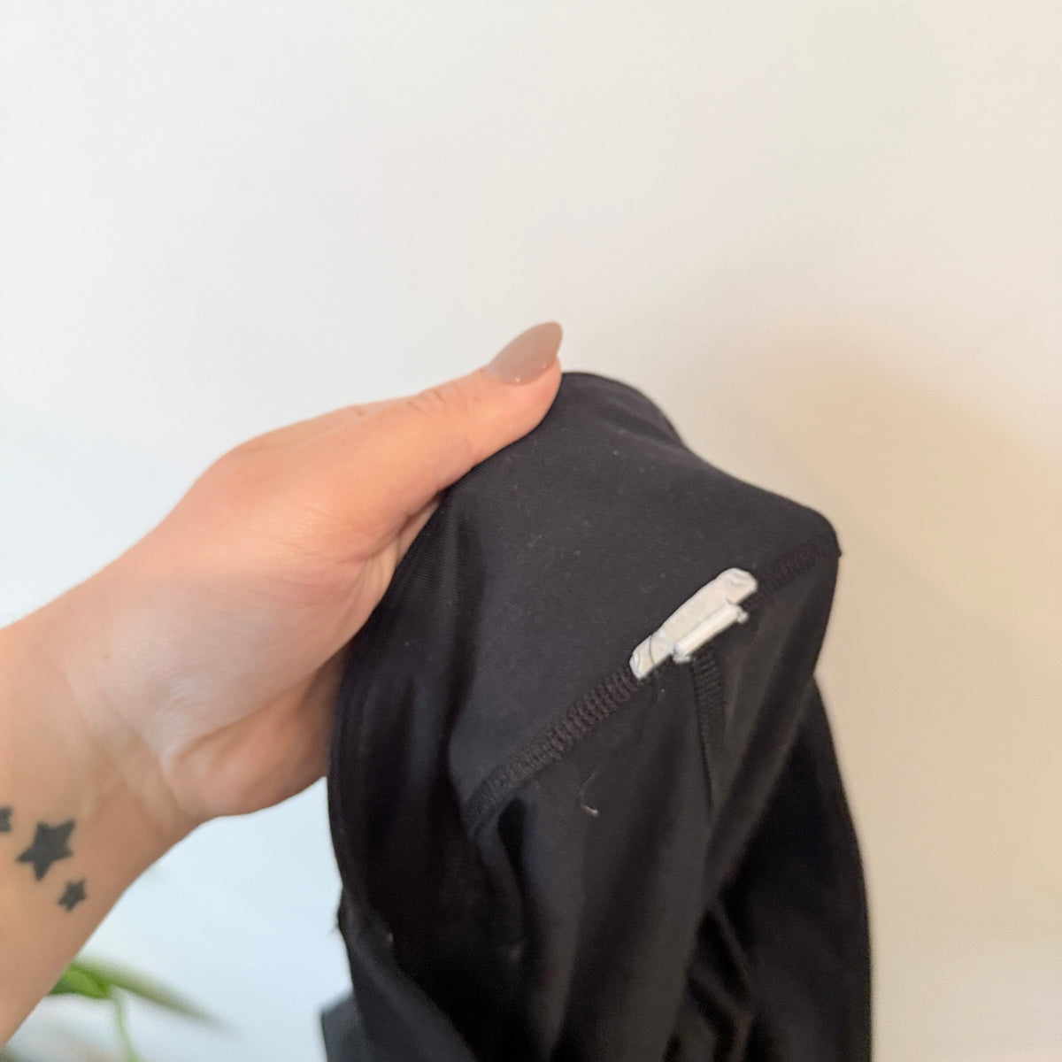 Under Armour Black Leggings