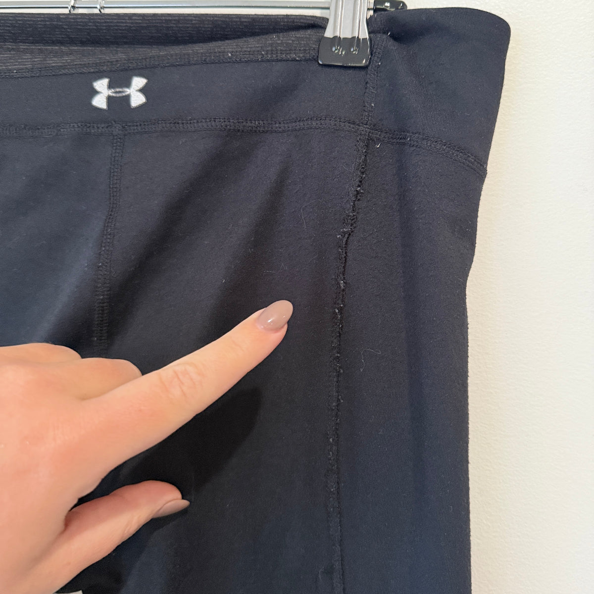 Under Armour Black Leggings