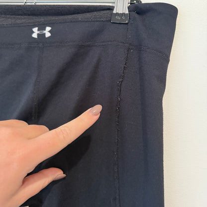 Under Armour Black Leggings