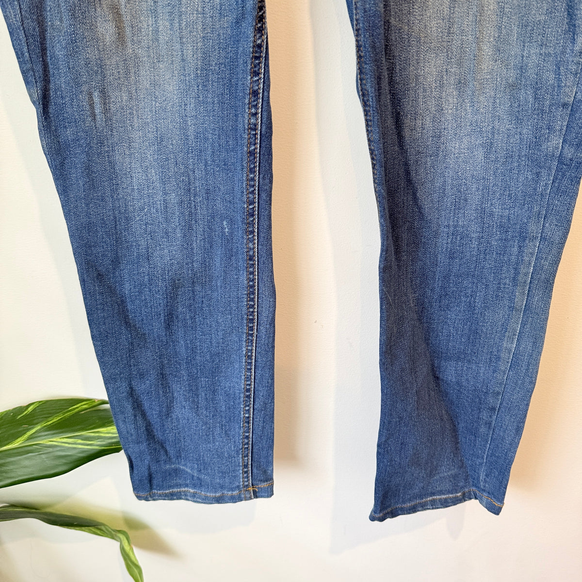 Meccano Mid Blue Wash Jeans