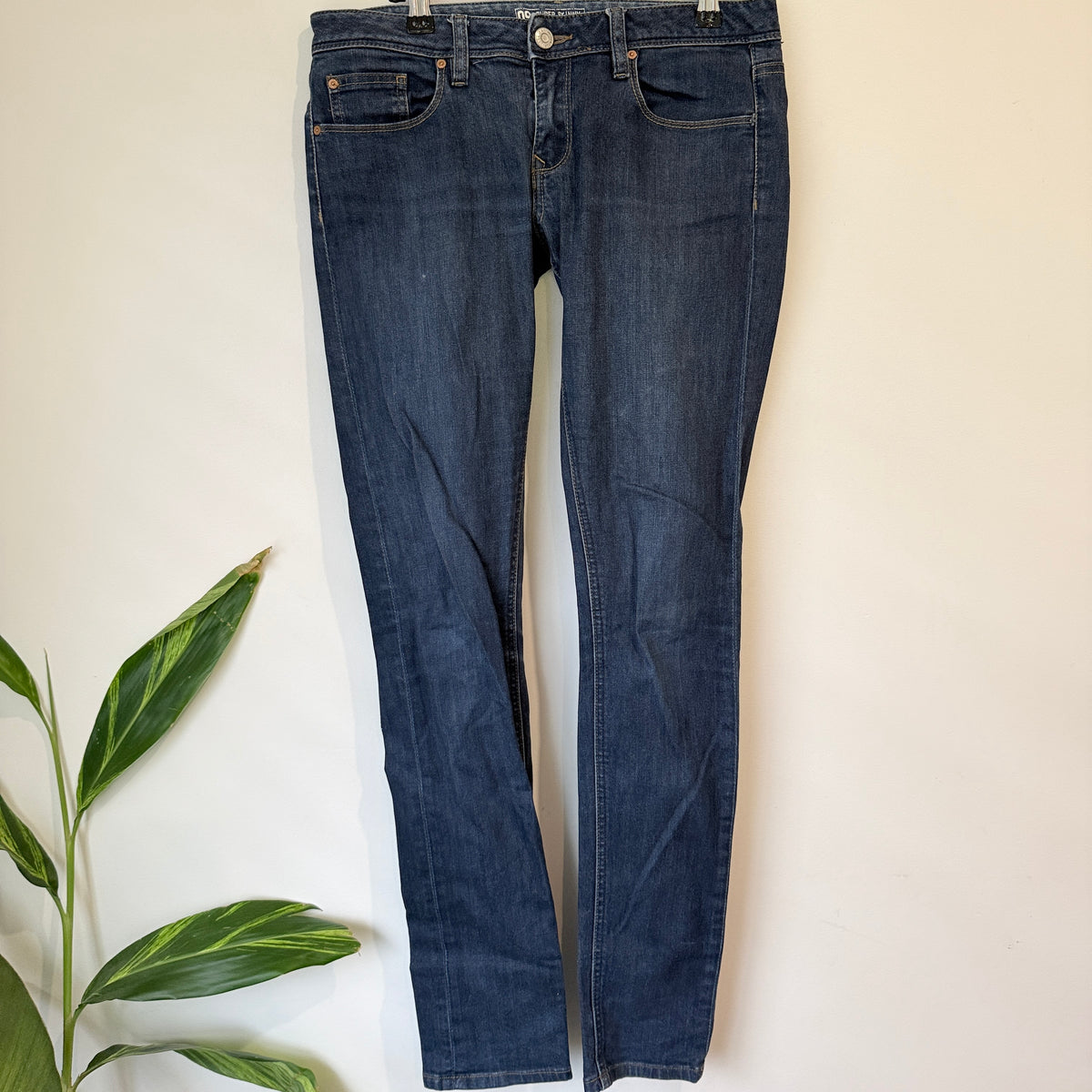 Jeanswest Dark Wash Super Skinny Jeans Size 9