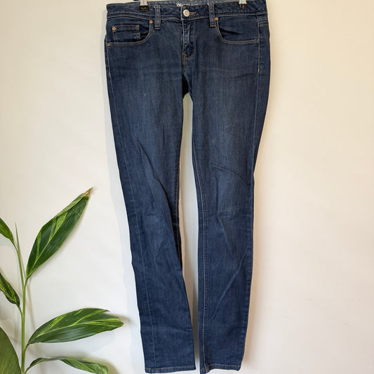 Jeanswest Dark Wash Super Skinny Jeans Size 9