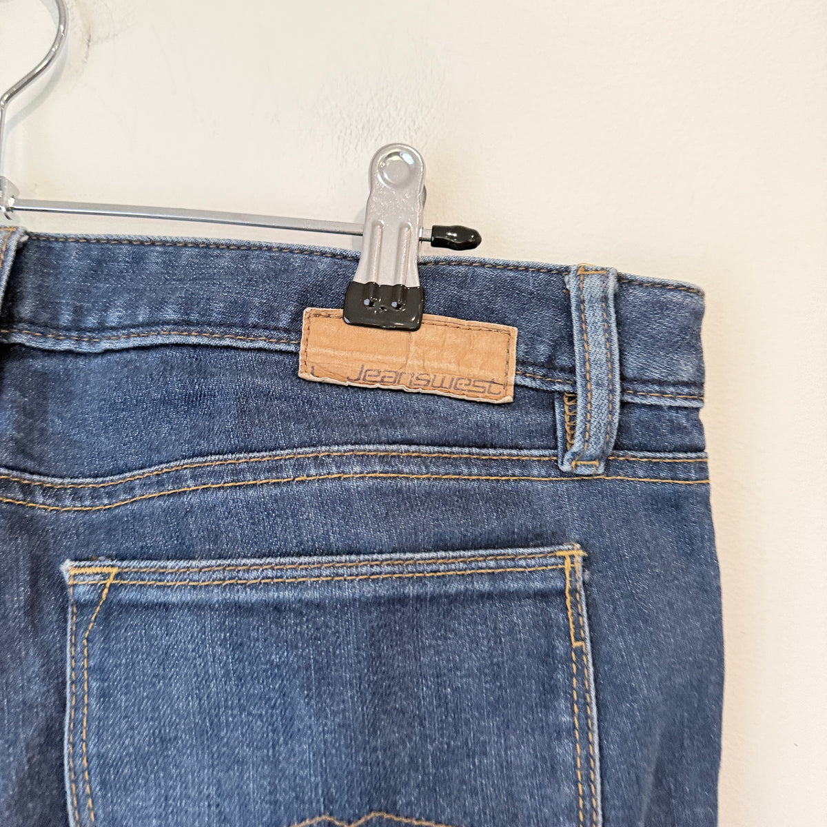 Jeanswest Dark Wash Super Skinny Jeans Size 9