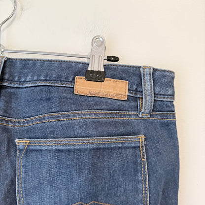 Jeanswest Dark Wash Super Skinny Jeans Size 9