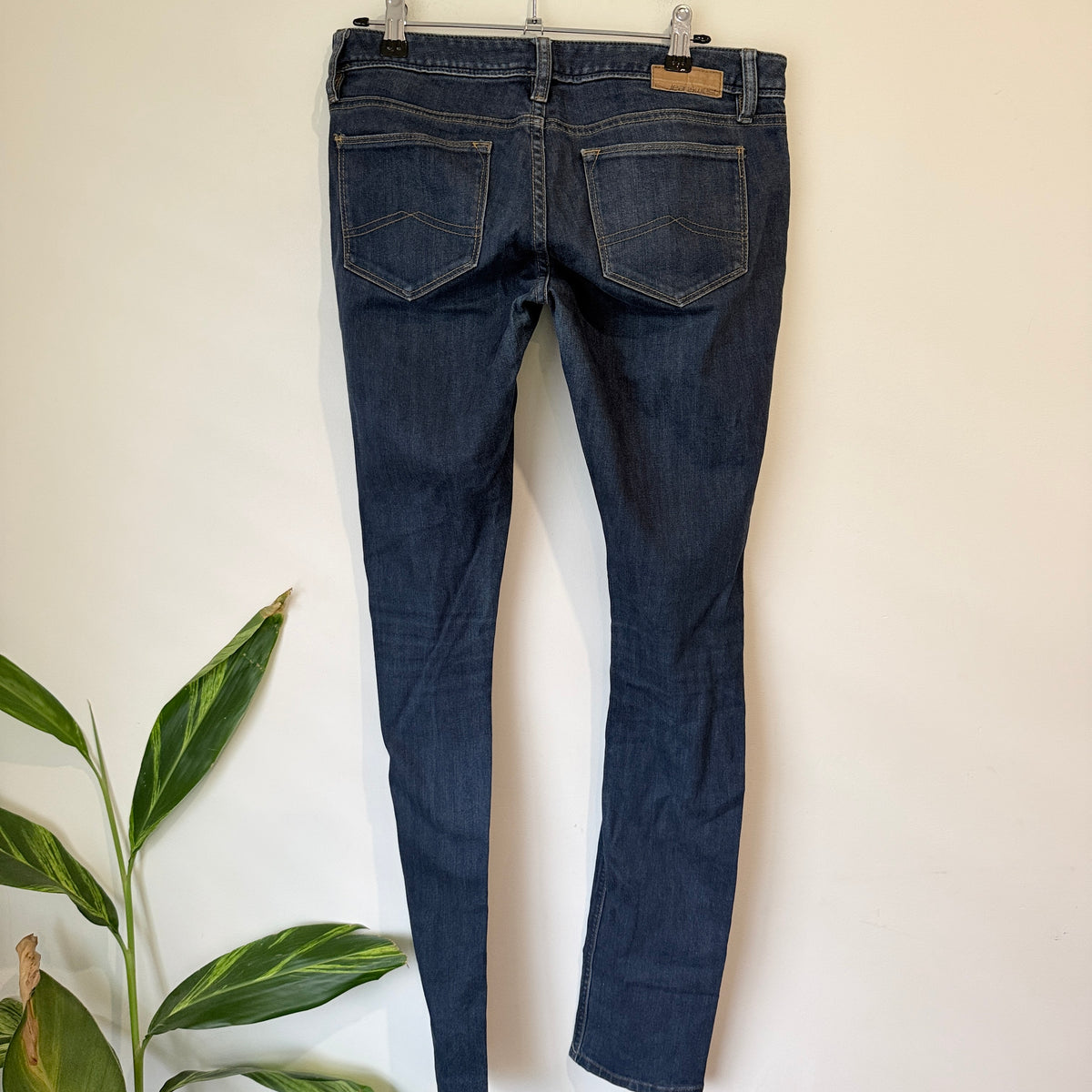 Jeanswest Dark Wash Super Skinny Jeans Size 9