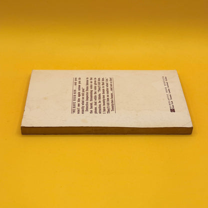 Against Time! by Roderic Jeffries (1973)