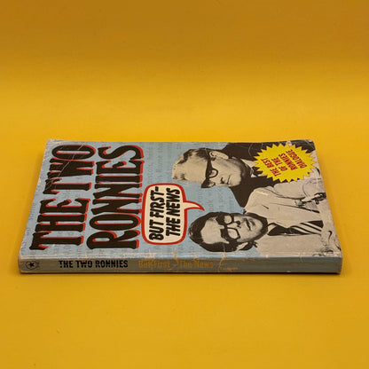 The Two Ronnies: But First—The News by Ronnie Barker and Ronnie Corbett (1977)