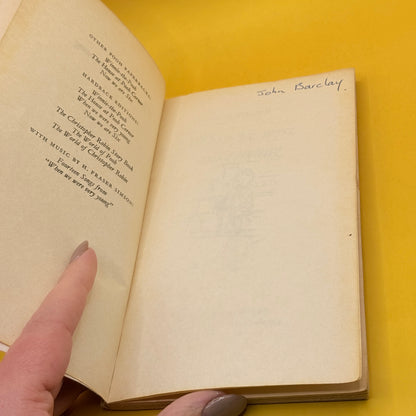 When We Were Very Young by A. A. Milne (1966)