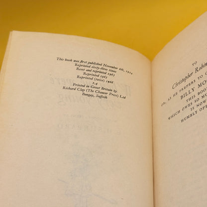 When We Were Very Young by A. A. Milne (1966)