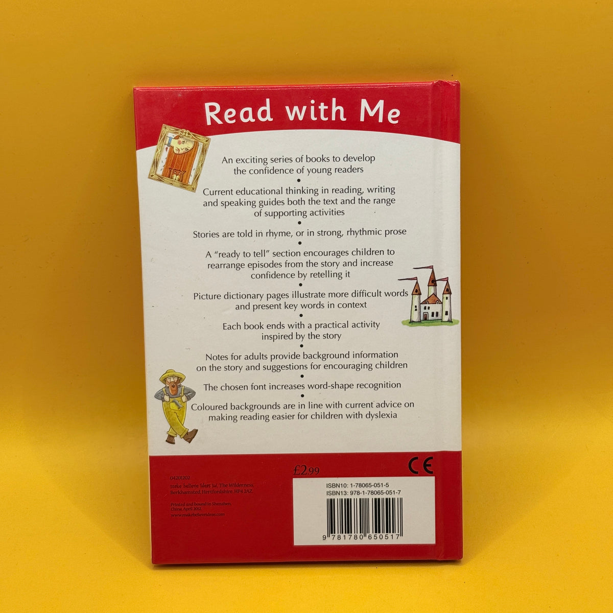 Read with me: Snow White by Nick and Claire Page
