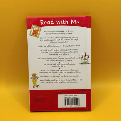 Read with me: Snow White by Nick and Claire Page