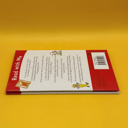 Read with me: Snow White by Nick and Claire Page
