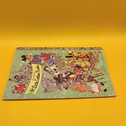 Vintage Golden Book: Baby Animals by Garth Williams (1979)