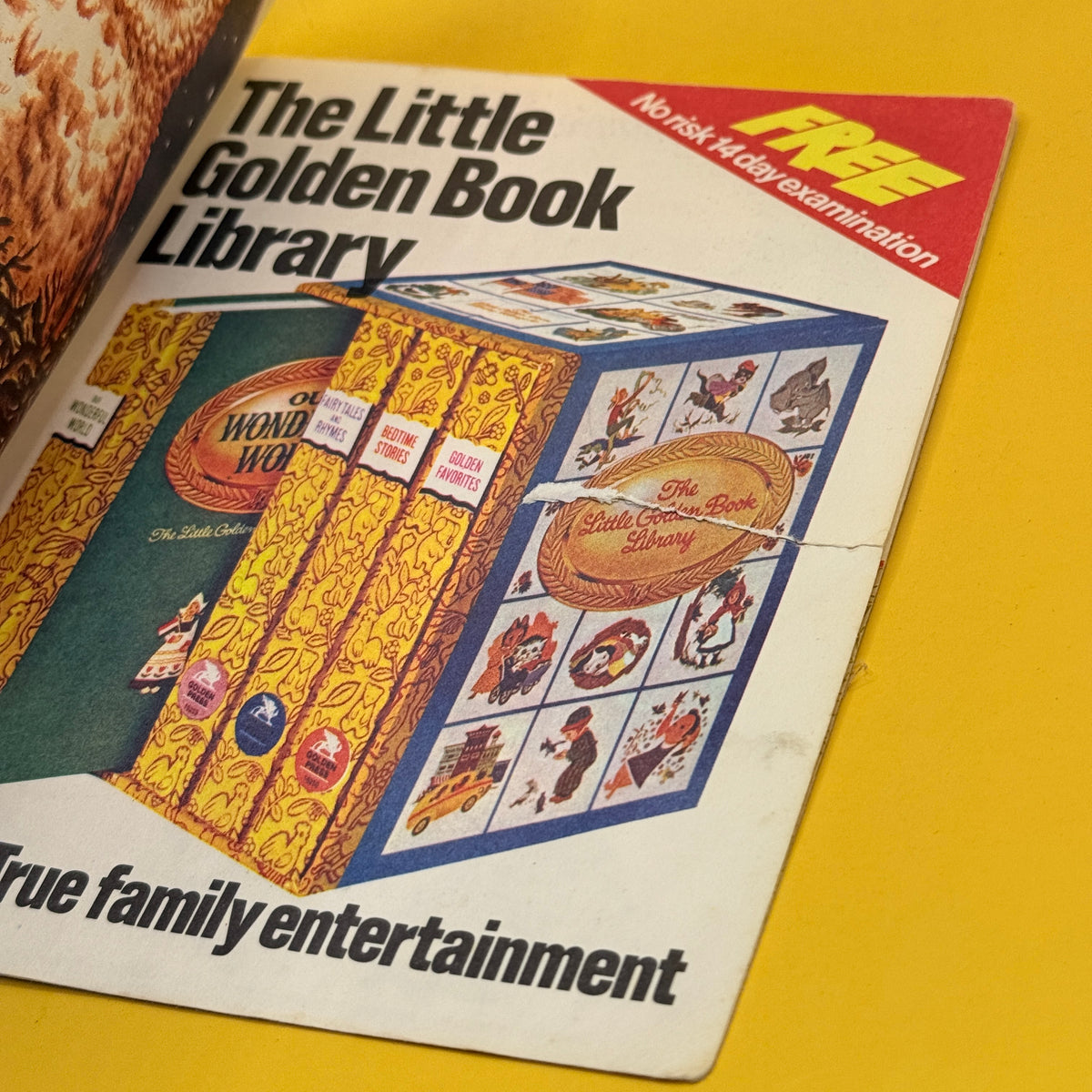 Vintage Golden Book: Baby Animals by Garth Williams (1979)