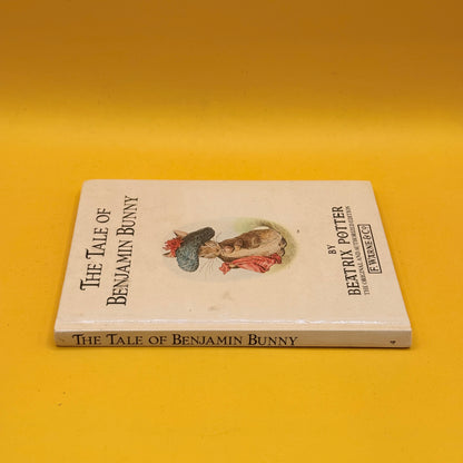 The Tale of Benjamin Bunny by Beatrix Potter (1987)