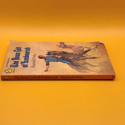 The Roan Colt of Yamboorah by Reginald Ottley (1971)