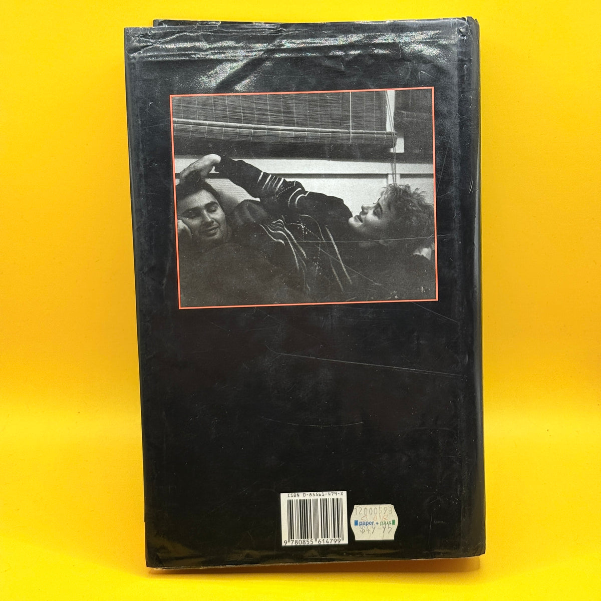 April Fool's Day: A Modern Tragedy by Bryce Courtenay (1993)