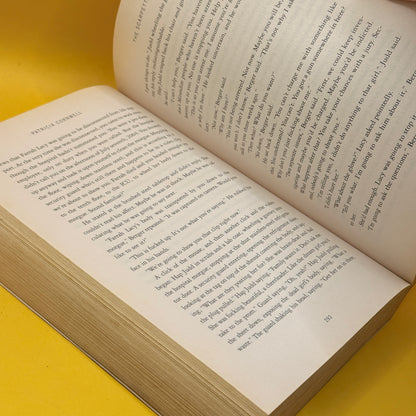 The Scarpetta Factor by Patricia Cornwell