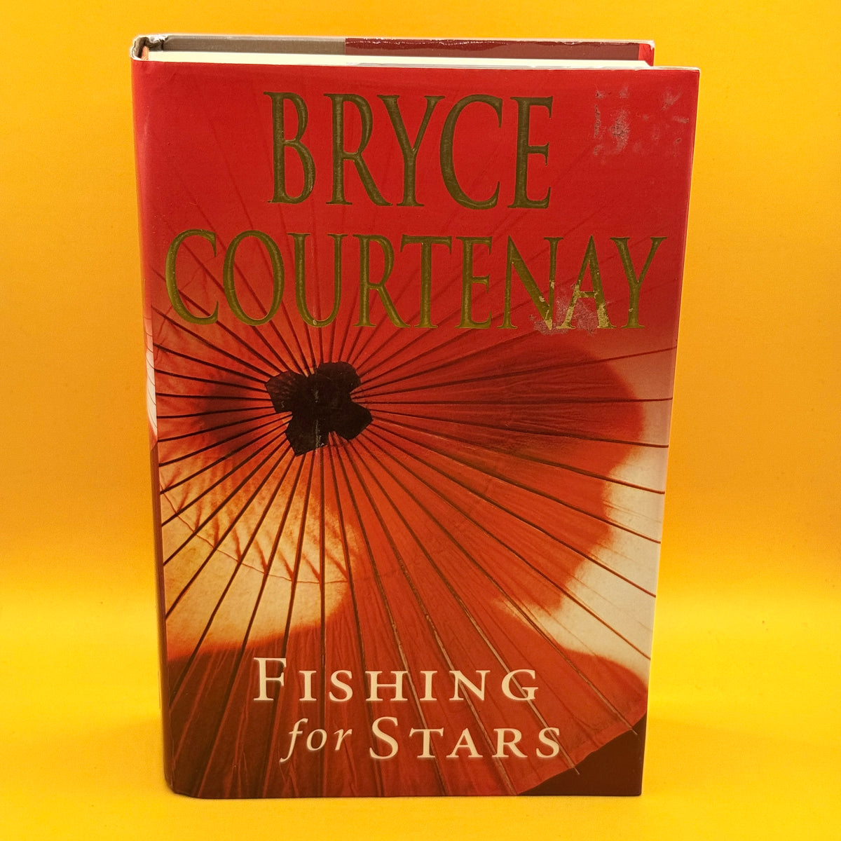 Fishing for Stars by Bryce Courtenay