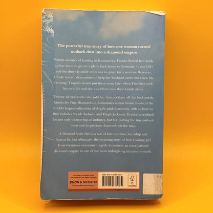 A Diamond in the Dust by Frauke Bolten-Boshammer with Sue Smethurst