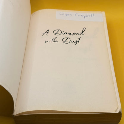 A Diamond in the Dust by Frauke Bolten-Boshammer with Sue Smethurst