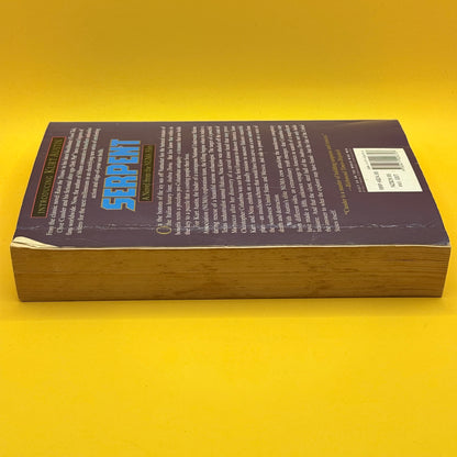 Serpent by Clive Cussler and Paul Kemprecos (1999)