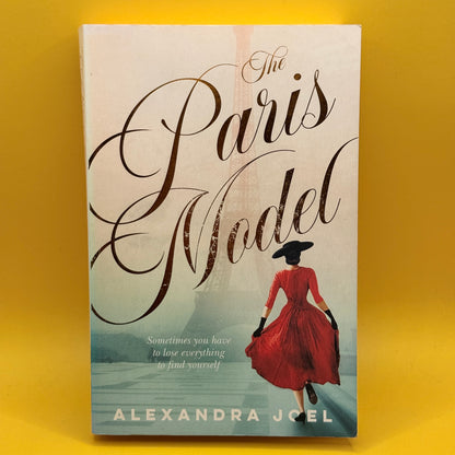 The Paris Model by Alexandra Joel