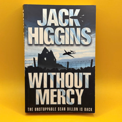 Without Mercy by Jack Higgins